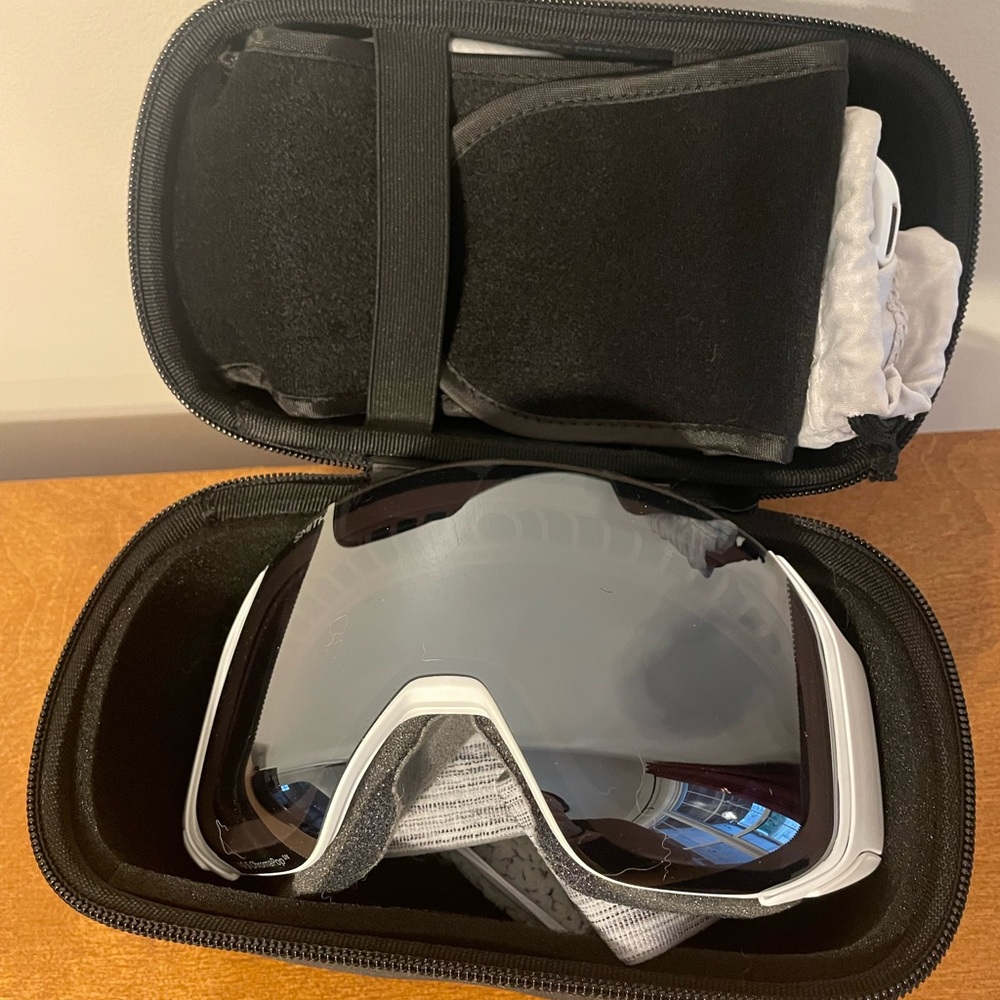 SMITH 4D Mag S Goggles with ChromaPop Lens - Picture 5 of 5